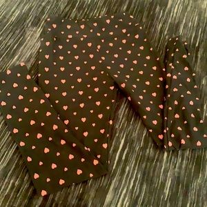 Tween lularoe leggings